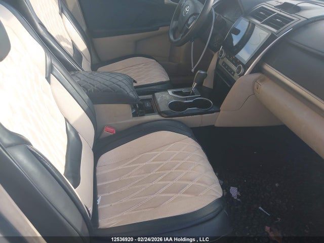 2012 Toyota Camry მანქანა იყიდება აუქციონზე, vin: 4T1BF1FKXCU580193, აუქციონის ნომერი: 12536920