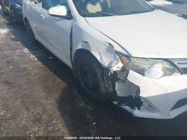 2012 Toyota Camry მანქანა იყიდება აუქციონზე, vin: 4T1BF1FKXCU580193, აუქციონის ნომერი: 12536920