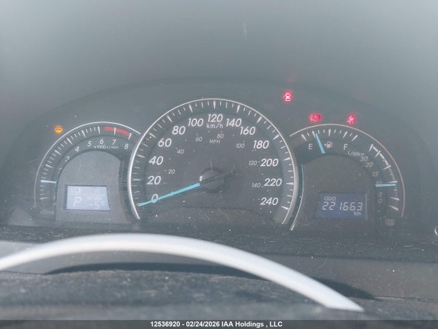 2012 Toyota Camry მანქანა იყიდება აუქციონზე, vin: 4T1BF1FKXCU580193, აუქციონის ნომერი: 12536920