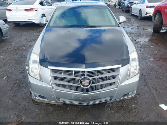 Продажа на аукционе авто 2008 Cadillac Cts, vin: 1G6DS57V680165530, номер лота: 12536922