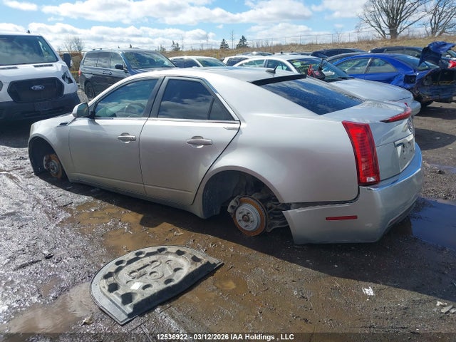 Продажа на аукционе авто 2008 Cadillac Cts, vin: 1G6DS57V680165530, номер лота: 12536922