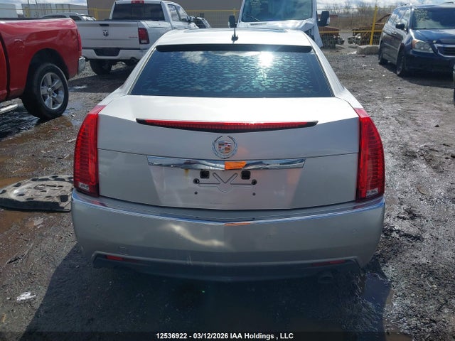 Продажа на аукционе авто 2008 Cadillac Cts, vin: 1G6DS57V680165530, номер лота: 12536922