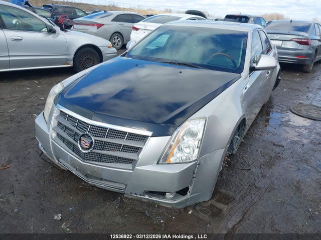 Продажа на аукционе авто 2008 Cadillac Cts, vin: 1G6DS57V680165530, номер лота: 12536922