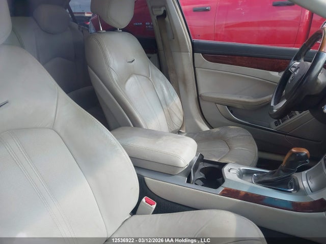 Продажа на аукционе авто 2008 Cadillac Cts, vin: 1G6DS57V680165530, номер лота: 12536922