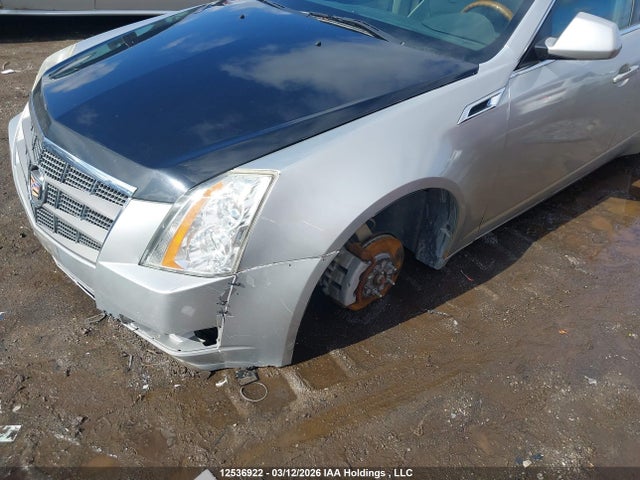 Продажа на аукционе авто 2008 Cadillac Cts, vin: 1G6DS57V680165530, номер лота: 12536922