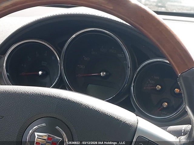 Продажа на аукционе авто 2008 Cadillac Cts, vin: 1G6DS57V680165530, номер лота: 12536922