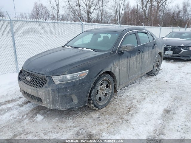 1FAHP2MK3FG139678 Ford Taurus