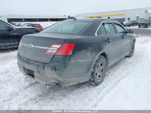 1FAHP2MK3FG139678 Ford Taurus