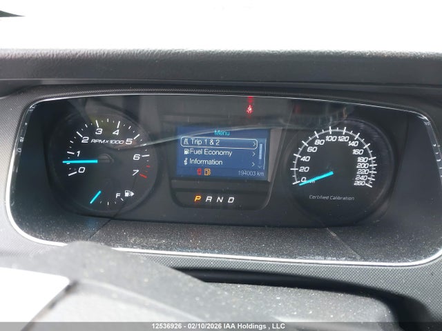 1FAHP2MK3FG139678 Ford Taurus