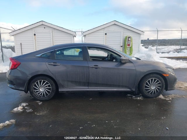 Aukcja sprzedaży 2019 Honda Civic Lx, vin: 2HGFC2F54KH010837, numer aukcji: 12536927
