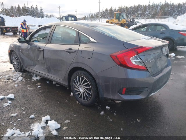 Aukcja sprzedaży 2019 Honda Civic Lx, vin: 2HGFC2F54KH010837, numer aukcji: 12536927