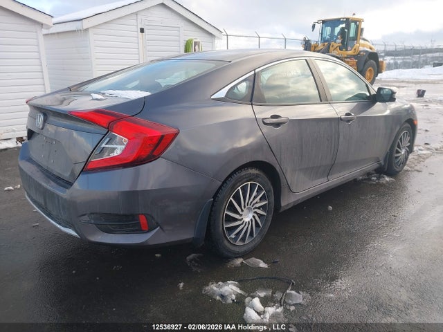 Aukcja sprzedaży 2019 Honda Civic Lx, vin: 2HGFC2F54KH010837, numer aukcji: 12536927