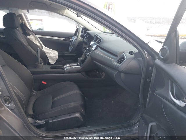 Aukcja sprzedaży 2019 Honda Civic Lx, vin: 2HGFC2F54KH010837, numer aukcji: 12536927