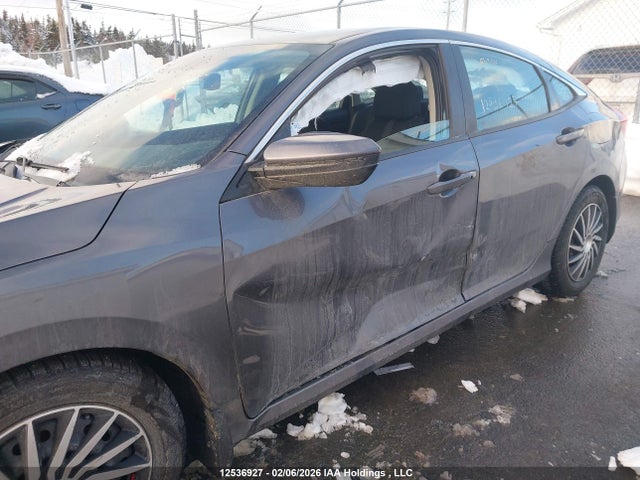 Aukcja sprzedaży 2019 Honda Civic Lx, vin: 2HGFC2F54KH010837, numer aukcji: 12536927