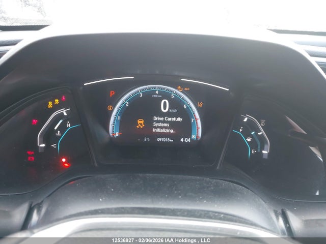 Aukcja sprzedaży 2019 Honda Civic Lx, vin: 2HGFC2F54KH010837, numer aukcji: 12536927