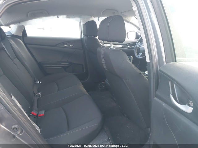 Aukcja sprzedaży 2019 Honda Civic Lx, vin: 2HGFC2F54KH010837, numer aukcji: 12536927