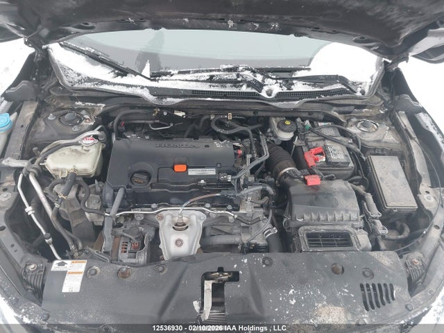 Продаж на аукціоні авто 2018 Honda Civic Lx, vin: 2HGFC2F58JH020348, номер лоту: 12536930