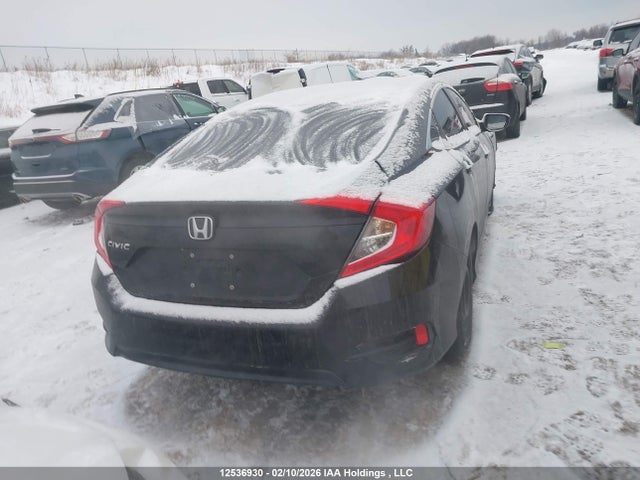 Продаж на аукціоні авто 2018 Honda Civic Lx, vin: 2HGFC2F58JH020348, номер лоту: 12536930
