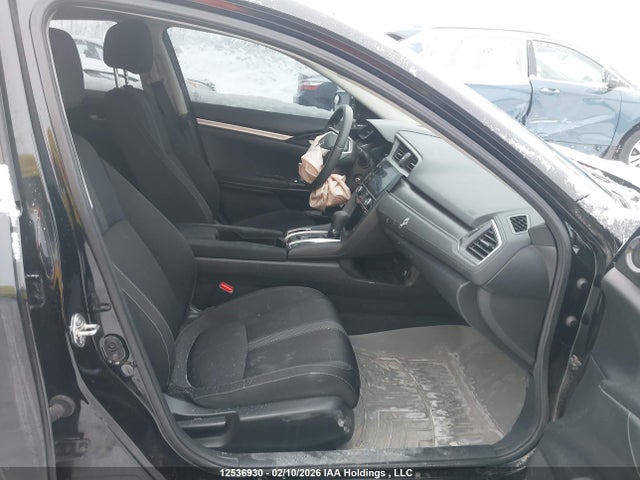 Продаж на аукціоні авто 2018 Honda Civic Lx, vin: 2HGFC2F58JH020348, номер лоту: 12536930