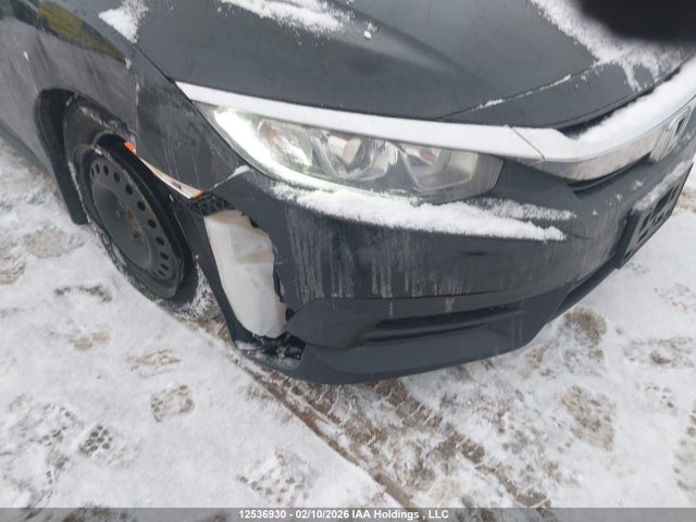 Продаж на аукціоні авто 2018 Honda Civic Lx, vin: 2HGFC2F58JH020348, номер лоту: 12536930