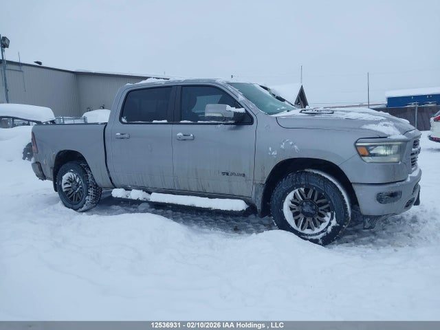 1C6SRFLT9LN118103 Dodge RAM 1500
