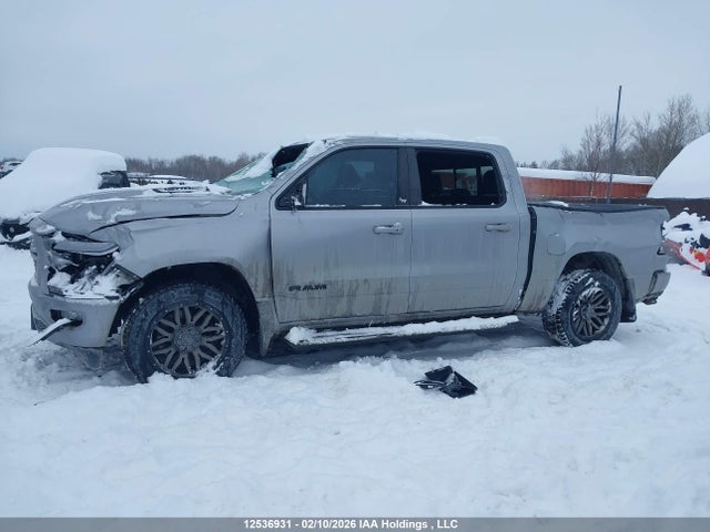 1C6SRFLT9LN118103 Dodge RAM 1500