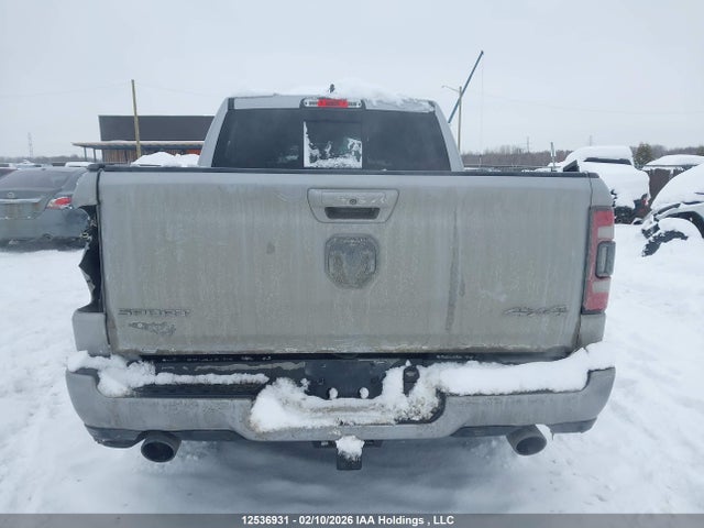 1C6SRFLT9LN118103 Dodge RAM 1500