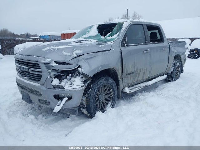 1C6SRFLT9LN118103 Dodge RAM 1500