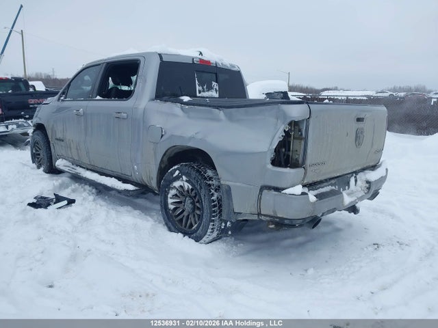 1C6SRFLT9LN118103 Dodge RAM 1500