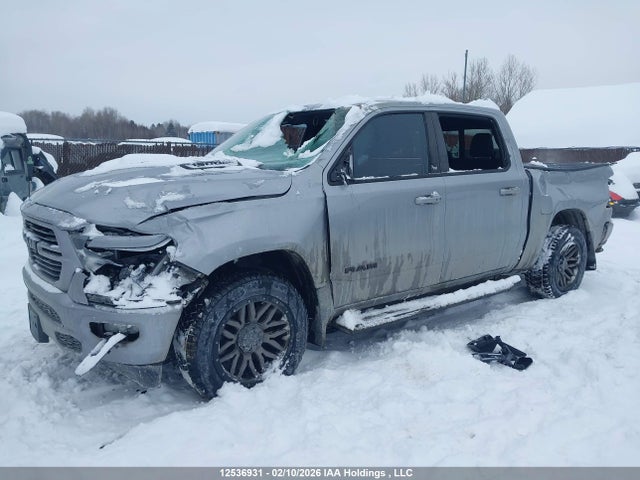 1C6SRFLT9LN118103 Dodge RAM 1500