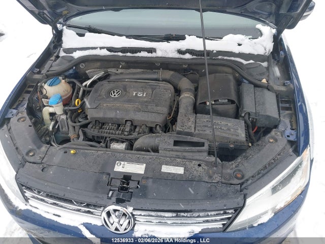 3VWD07AJ8EM328205 Volkswagen JETTA SE