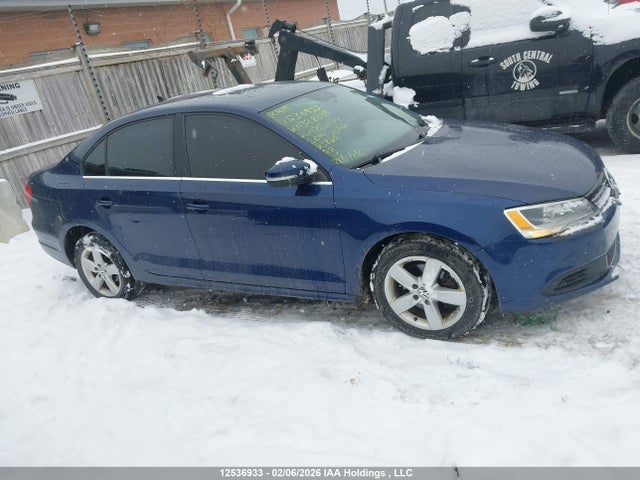 3VWD07AJ8EM328205 Volkswagen JETTA SE