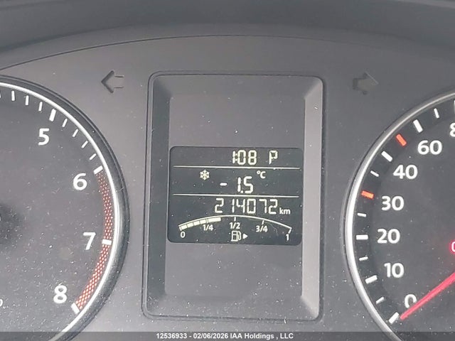3VWD07AJ8EM328205 Volkswagen JETTA SE