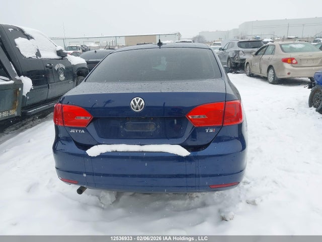 3VWD07AJ8EM328205 Volkswagen JETTA SE