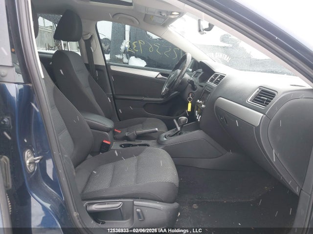3VWD07AJ8EM328205 Volkswagen JETTA SE