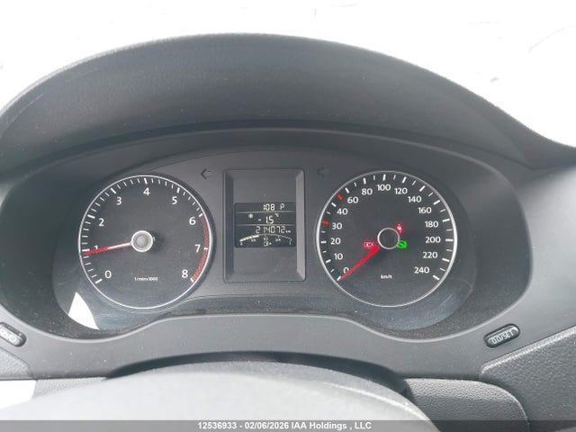 3VWD07AJ8EM328205 Volkswagen JETTA SE