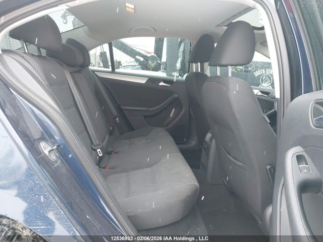 3VWD07AJ8EM328205 Volkswagen JETTA SE