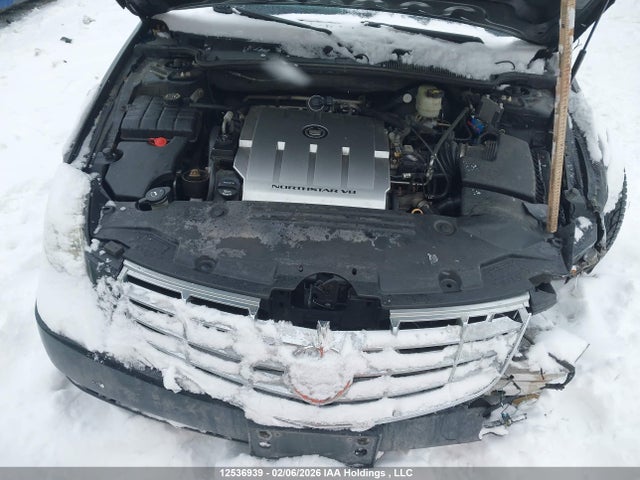 2010 Cadillac Dts მანქანა იყიდება აუქციონზე, vin: 1G6KA5EY1AU121229, აუქციონის ნომერი: 12536939