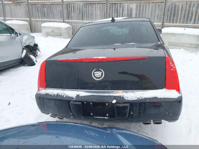 2010 Cadillac Dts მანქანა იყიდება აუქციონზე, vin: 1G6KA5EY1AU121229, აუქციონის ნომერი: 12536939