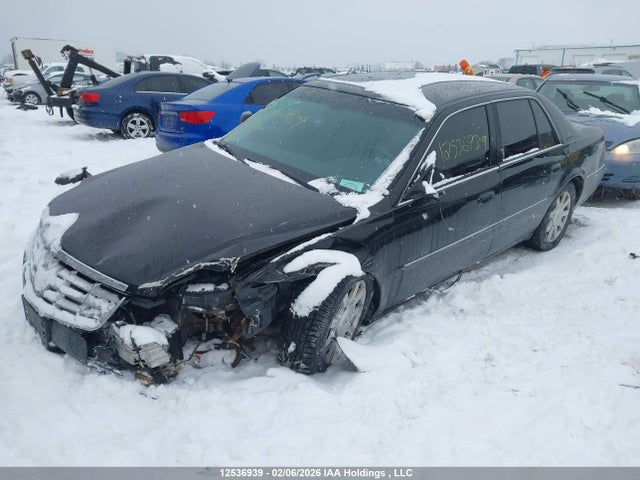 2010 Cadillac Dts მანქანა იყიდება აუქციონზე, vin: 1G6KA5EY1AU121229, აუქციონის ნომერი: 12536939