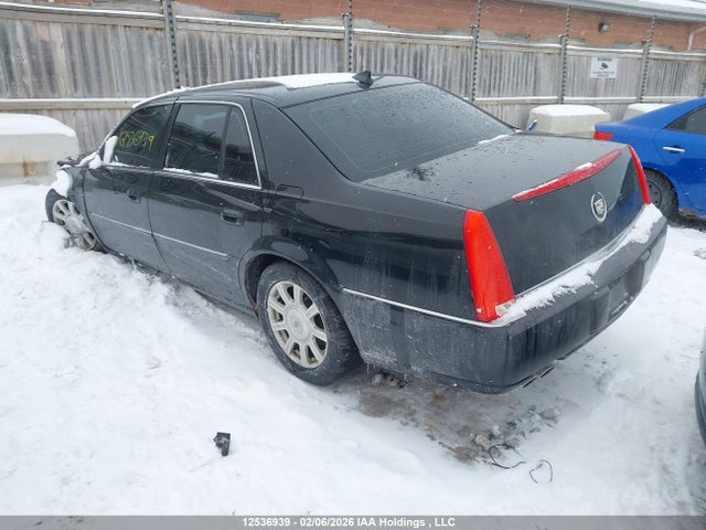2010 Cadillac Dts მანქანა იყიდება აუქციონზე, vin: 1G6KA5EY1AU121229, აუქციონის ნომერი: 12536939
