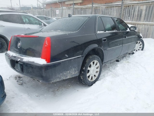 2010 Cadillac Dts მანქანა იყიდება აუქციონზე, vin: 1G6KA5EY1AU121229, აუქციონის ნომერი: 12536939