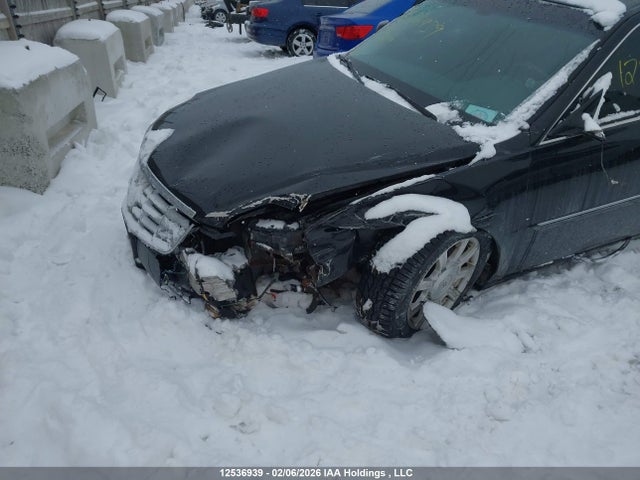 2010 Cadillac Dts მანქანა იყიდება აუქციონზე, vin: 1G6KA5EY1AU121229, აუქციონის ნომერი: 12536939