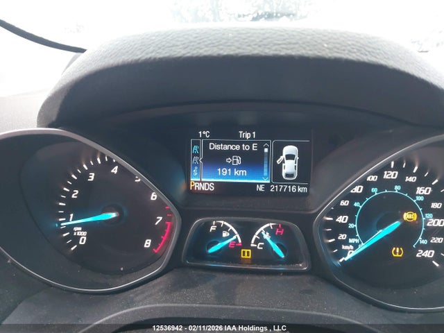 1FMCU9GX2FUB83827 Ford ESCAPE SE
