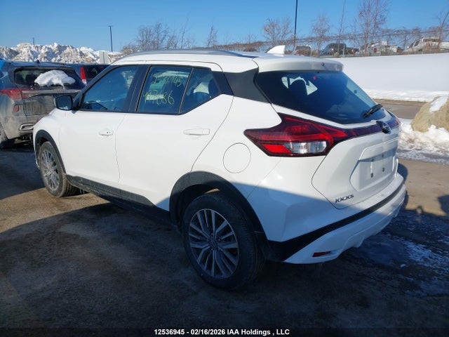 3N1CP5CV2SL497686 Nissan Kicks Play Sv