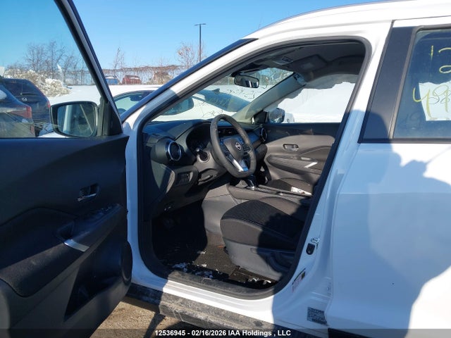 3N1CP5CV2SL497686 Nissan Kicks Play Sv