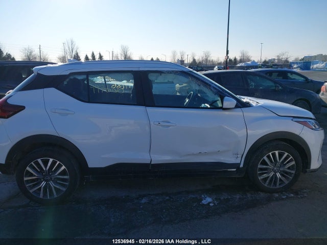 3N1CP5CV2SL497686 Nissan Kicks Play Sv