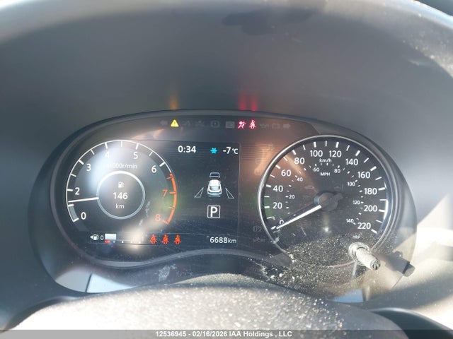3N1CP5CV2SL497686 Nissan Kicks Play Sv