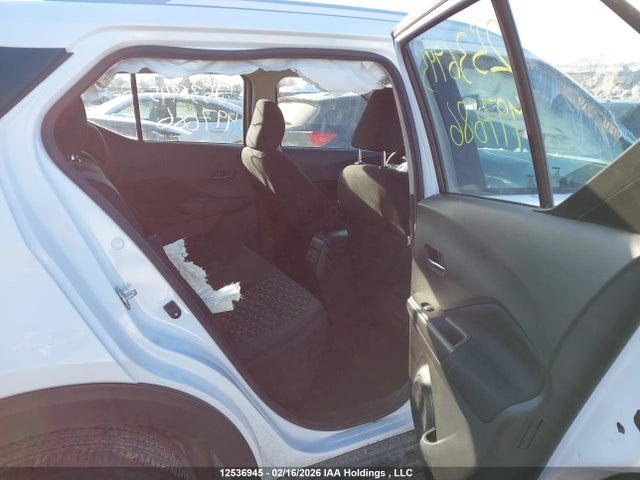 3N1CP5CV2SL497686 Nissan Kicks Play Sv