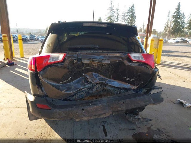 Продажа на аукционе авто 2015 Toyota Rav4 Limited, vin: 2T3DFREV8FW343457, номер лота: 12536946